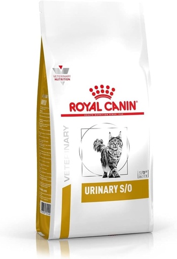 ROYAL CANIN VETERINARY Urinary S/0 - Cat 1.5 kg
