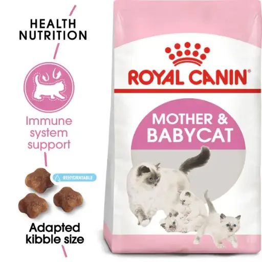 ROYAL CANIN | Cat FHN MOTHER & BABY CAT 1-4 Months | 400 gm