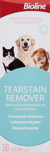 BIOLINE | TEAR STAIN REMOVER | 50 ml