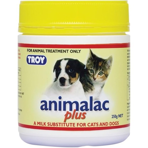 TROY | Animalac Plus | 250 gm