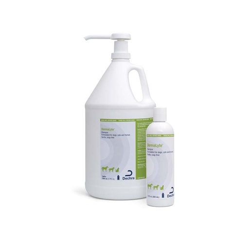 DECHRA | DERMALYTE SHAMPOO | GALLON (3.7L)