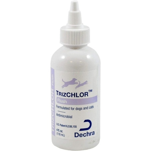 DECHRA | TRIZCHLOR FLUSH | 118 ML