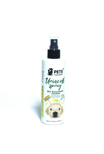 PETS REPUBLIC | URINE OFF Spray | 236 ml