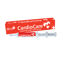 MERVUE | CARDIOCARE - PASTE | 30 ml for dogs