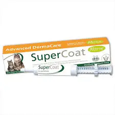 MERVUE Super Coat Paste For Cats & Kittens 30 ml Biotin, Omega 6 & 9