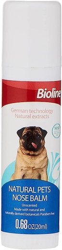 BIOLINE | NATURAL PETS NOSE BALM | 20 ml