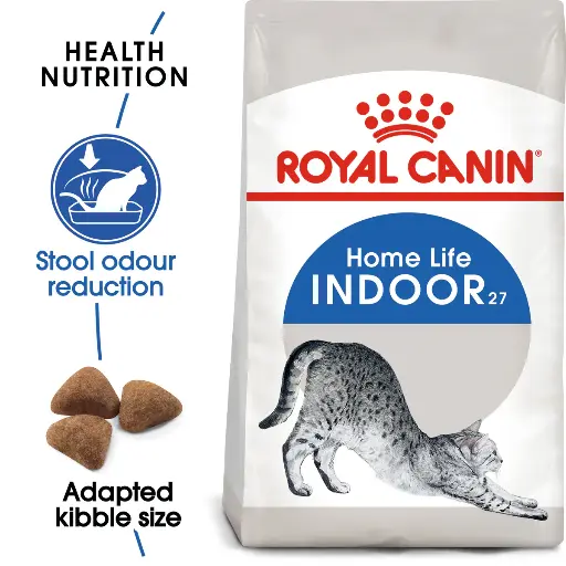 ROYAL CANIN Cat FHN Home Life Indoor 2 kg