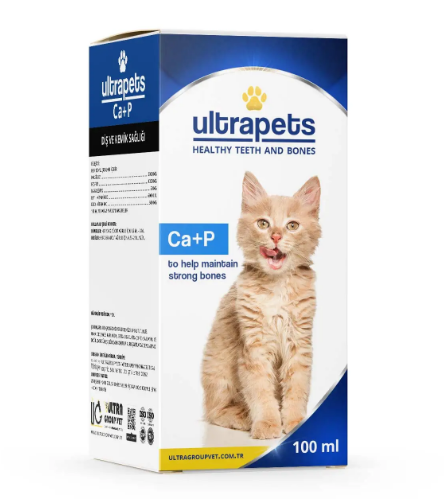 ULTRAPETS CA+P 100 ml