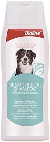 BIOLINE | Neem Tree Oil Shampoo | 250ml
