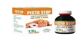 TRI PETS | PECTO STOP - ANTI DIARRHEA | 30 ml