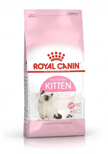 ROYAL CANIN Kitten < 12 Months 2 kg