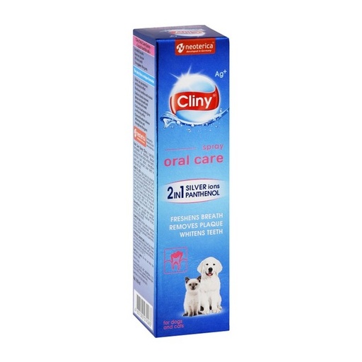 CLINY | Oral Care Spray | 100 ml