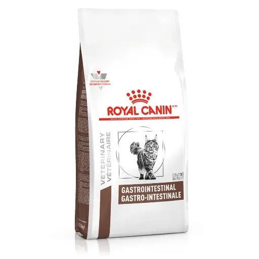 ROYAL CANIN Veterinary Gastrointestinal Cat 400 gm