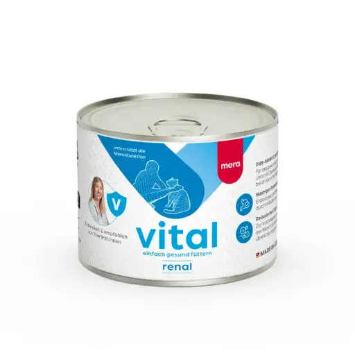 MERA | CAT - MERAVITAL (RENAL) | 200 gm