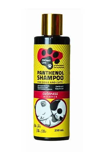 ELITE | PANTHENOL SHAMPOO - cuteness essence | 250 ml