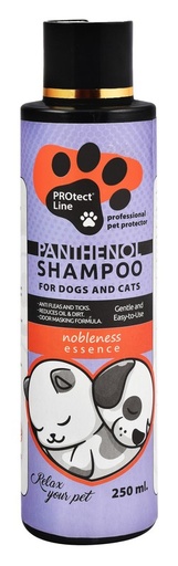 ELITE | PANTHENOL SHAMPOO - nobleness essence | 250 ml