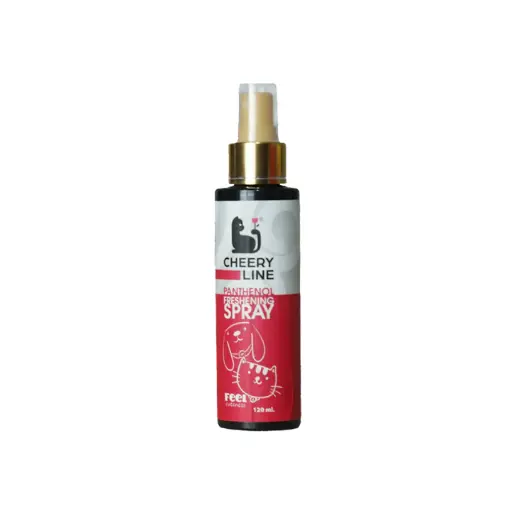 ELITE | PANTHENOL FRESHINING SPRAY - Feel Cuteness | 120 ml