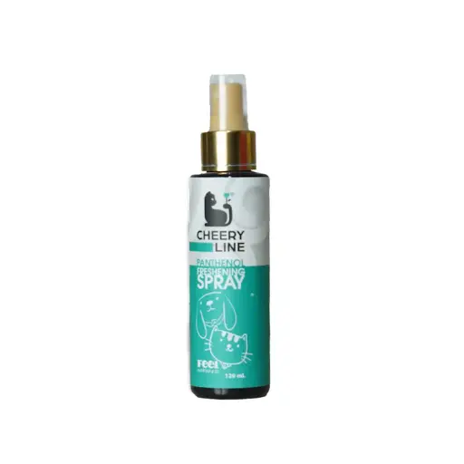 ELITE | PANTHENOL FRESHINING SPRAY - Feel Nobleness | 120 ml