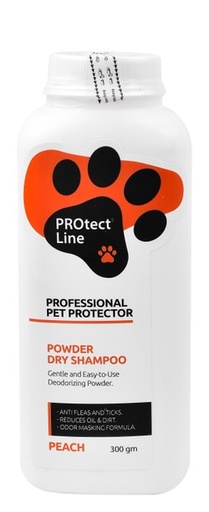 ELITE | PROTECT LINE - POWDER DRY SHAMPOO (Peach) | 300 gm