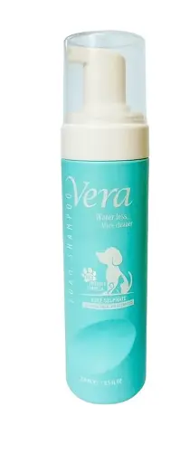 PETSBOX | VERA FOAM SHAMPOO - Coconut | 250 ml