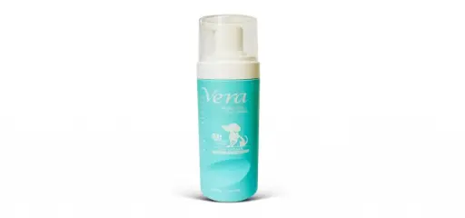 PETSBOX | VERA FOAM SHAMPOO - Mint Lemon | 250 ml