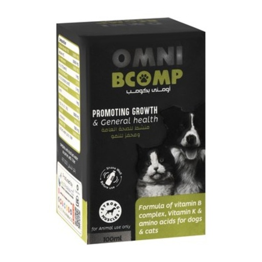 OMNIMAX | OMNI BCOMP | 100 ml