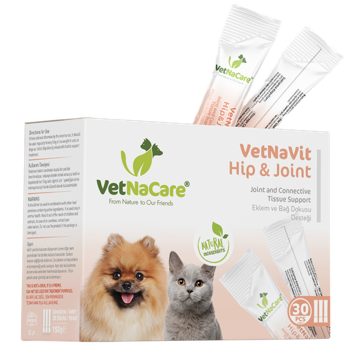 VETNACARE | VetNaVit HIP & JOINT | 30 sachets