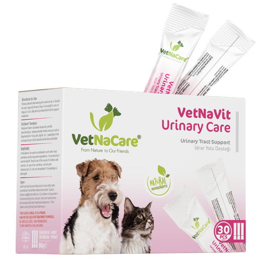 VETNACARE | VetNaVit URINARY CARE | 30 sachets