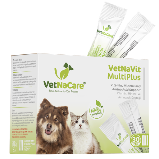 VETNACARE | VetNaVit MULTIPLUS | 30 sachets