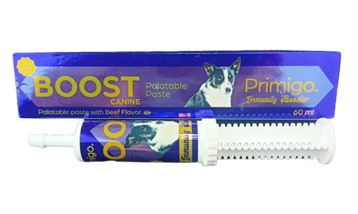 EVA Primigo Boost Paste Canine 60 ml