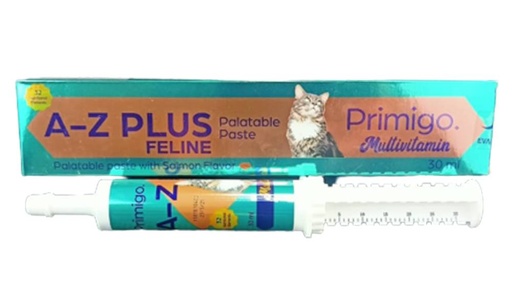 EVA | PRIMIGO (A-Z PLUS) PASTE - FELINE | 30 ml