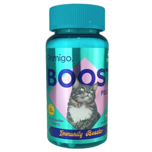 EVA | PRIMIGO (BOOST) - FELINE | 30 tablets