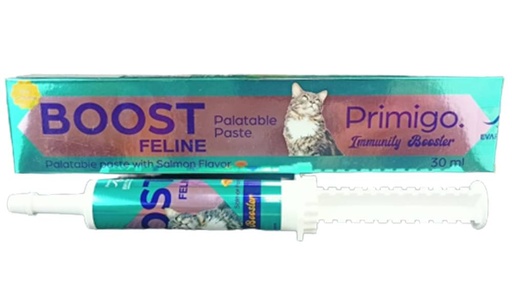 EVA Primigo Boost Paste Feline 30 ml