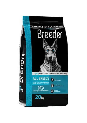 BREEDER Adult Dog 20 kg
