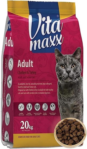 VITA MAXX | ADULT CAT | 20 kg
