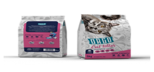 ORGO | CAT LITTER - LAVENDER | 5 kg