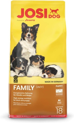 Josera | JOSIDOG Family 15 kg