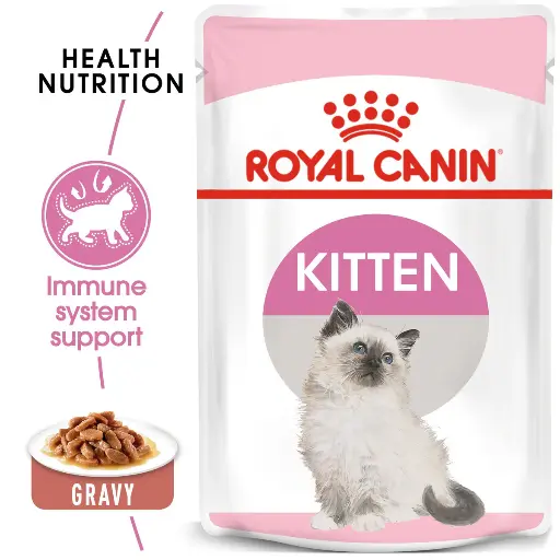 ROYAL CANIN Kitten < 12 Months 85 gm