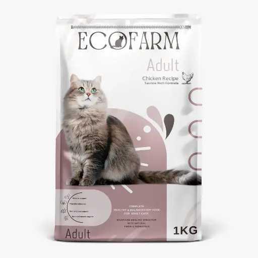 ECOFARM | Adult Cat | 1 kg