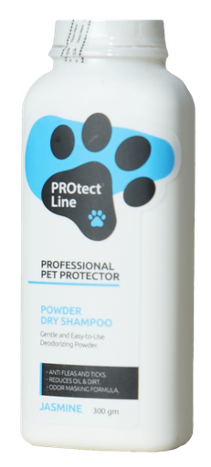 ELITE | PROTECT LINE - POWDER DRY SHAMPOO (Jasmine) | 300 gm