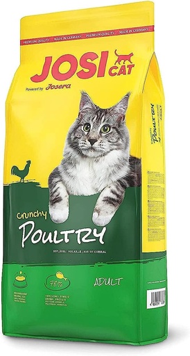 JOSERA | JOSICAT Crunchy Poultry | 18 kg 