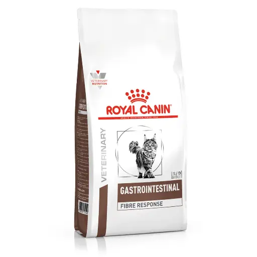 ROYAL CANIN Veterinary Gastrointestinal Fibre Response Cat 400 gm