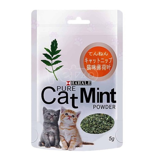 HAHALE | PURE CAT MINT POWDER | 5 gm