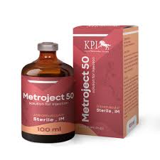 KPI Metroject Solution For Injection 50 MG
