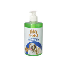 TIA GOLD | DE-SHEDDING SHAMPOO | 500 ml