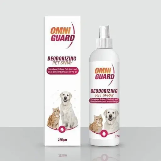 OMNIMAX | OMNIGUARD DEODERIZING Spray | 225 ml