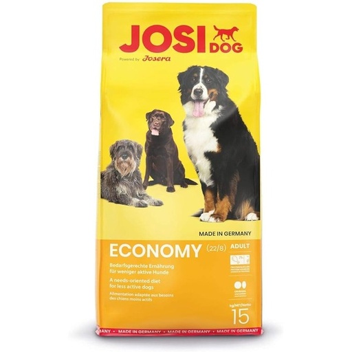 Josera | JOSIDOG ECONOMY | 15 KG