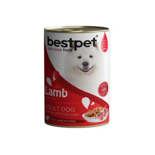 BESTPET | ADULT DOG - lamb | 400 gm