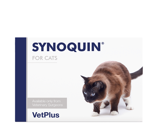 VETPLUS | SYNOQUIN® (CATS) | 30 tablets