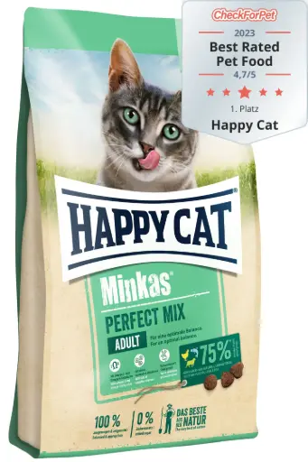 HAPPY CAT | MINKAS PERFECT MIX -ADULT | 1.5 kg